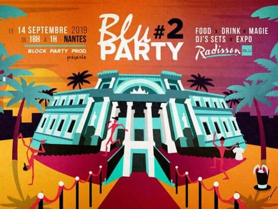 blu party 14 sept