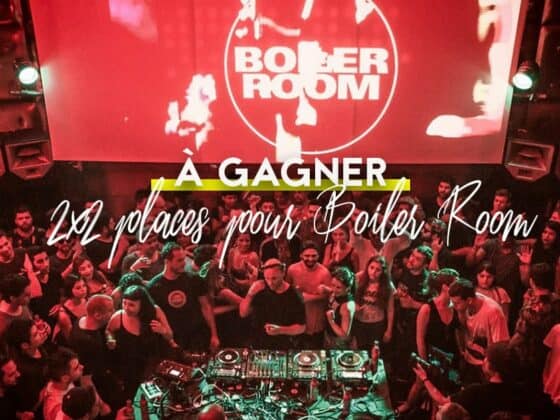 boiler room