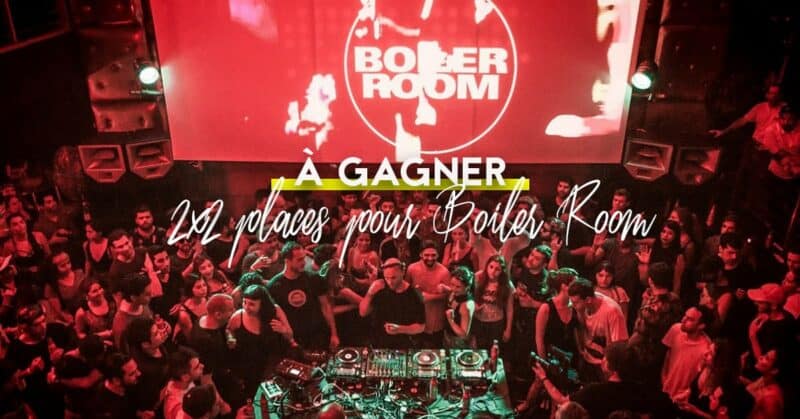 boiler room