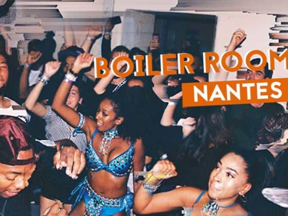 Boiler Room warehouse 2019 re-ni