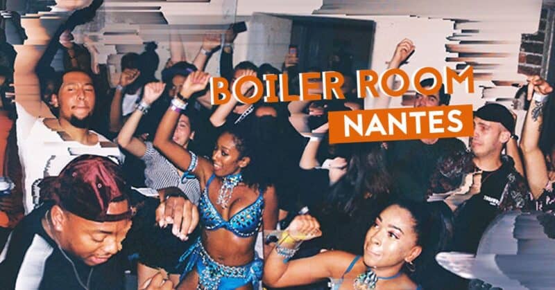 Boiler Room warehouse 2019 re-ni