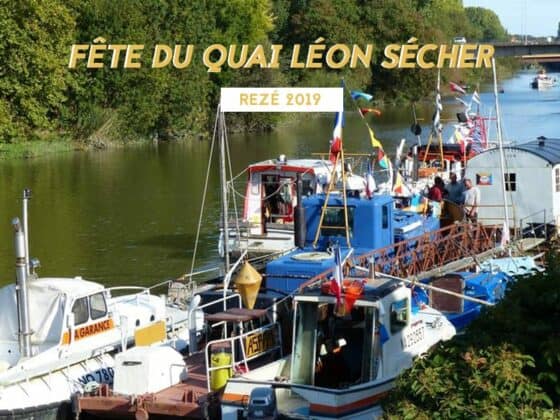 fete du quai leon secher reze 2019