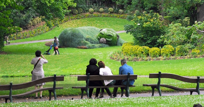 jardin des plantes journees du patrimoine nantes 2019