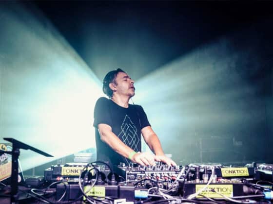 laurent garnier name festival warehouse 2019