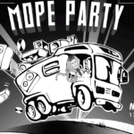 mope party macadam