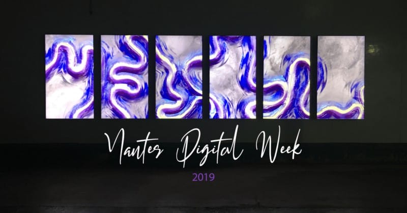 nantes digital week 2019