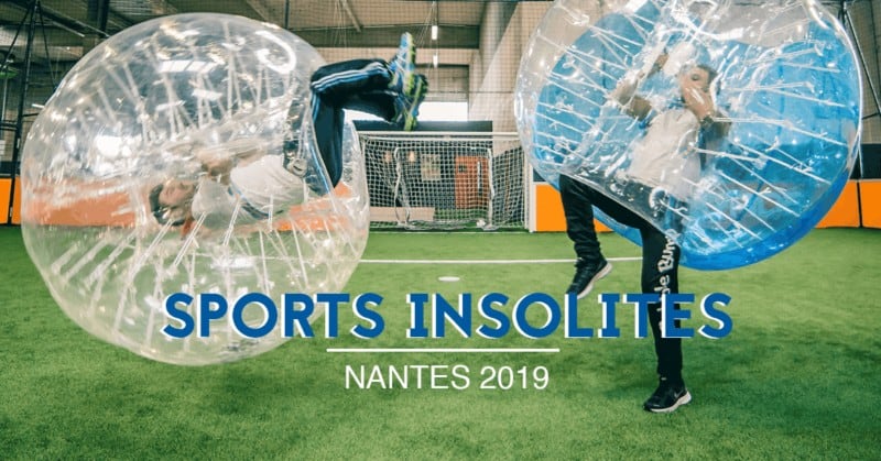 sports insolites nantes 2019 top