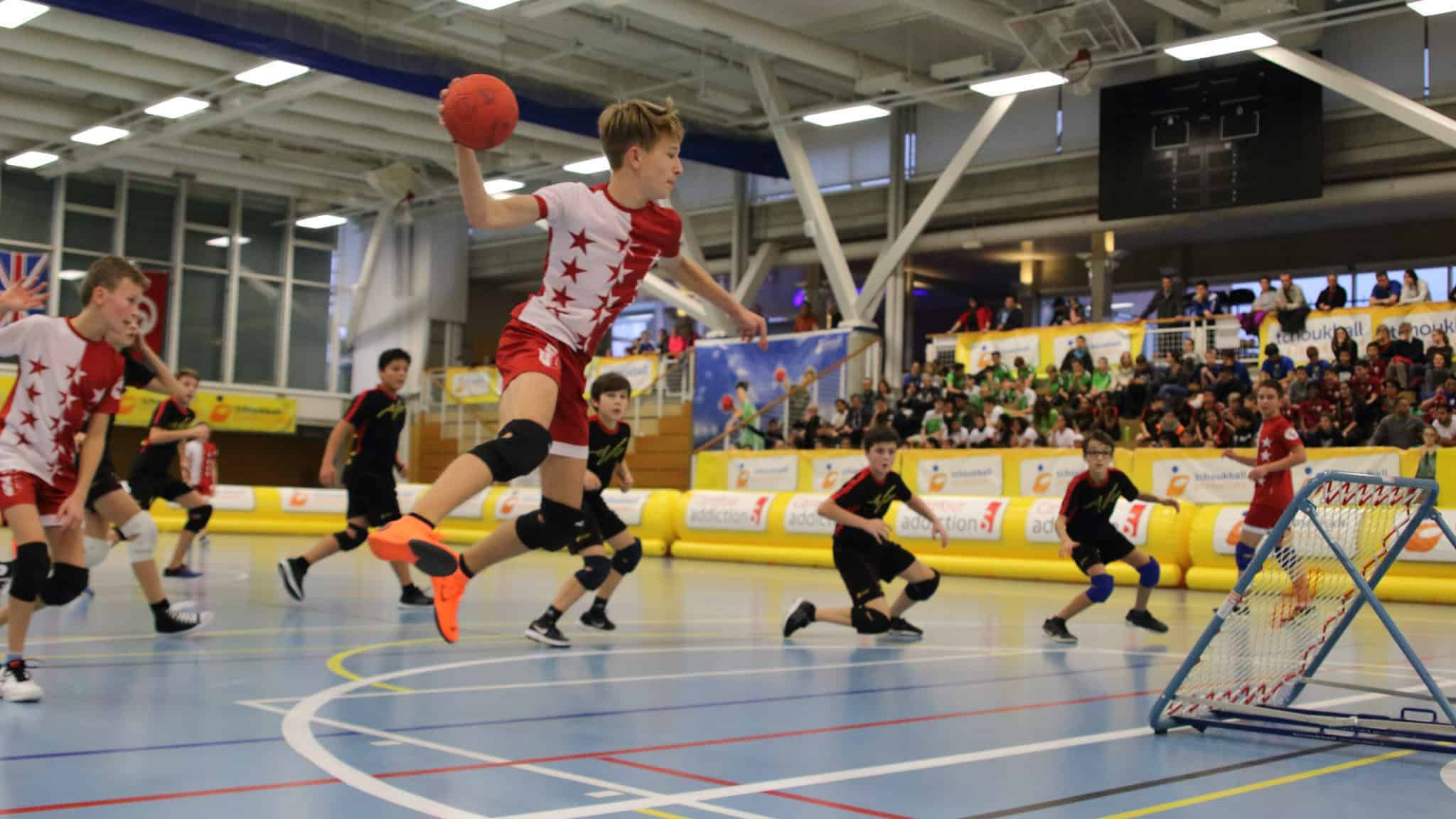 tchoukball sports insolites top