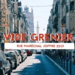 VIDE GRENIER MARECHAL JOFFRE