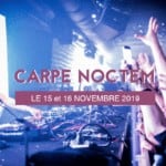 carpe noctem festival nantes