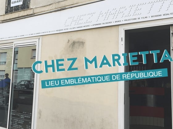 chez marietta projet republique