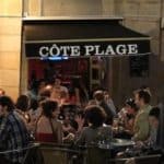 cote plage bar nantes