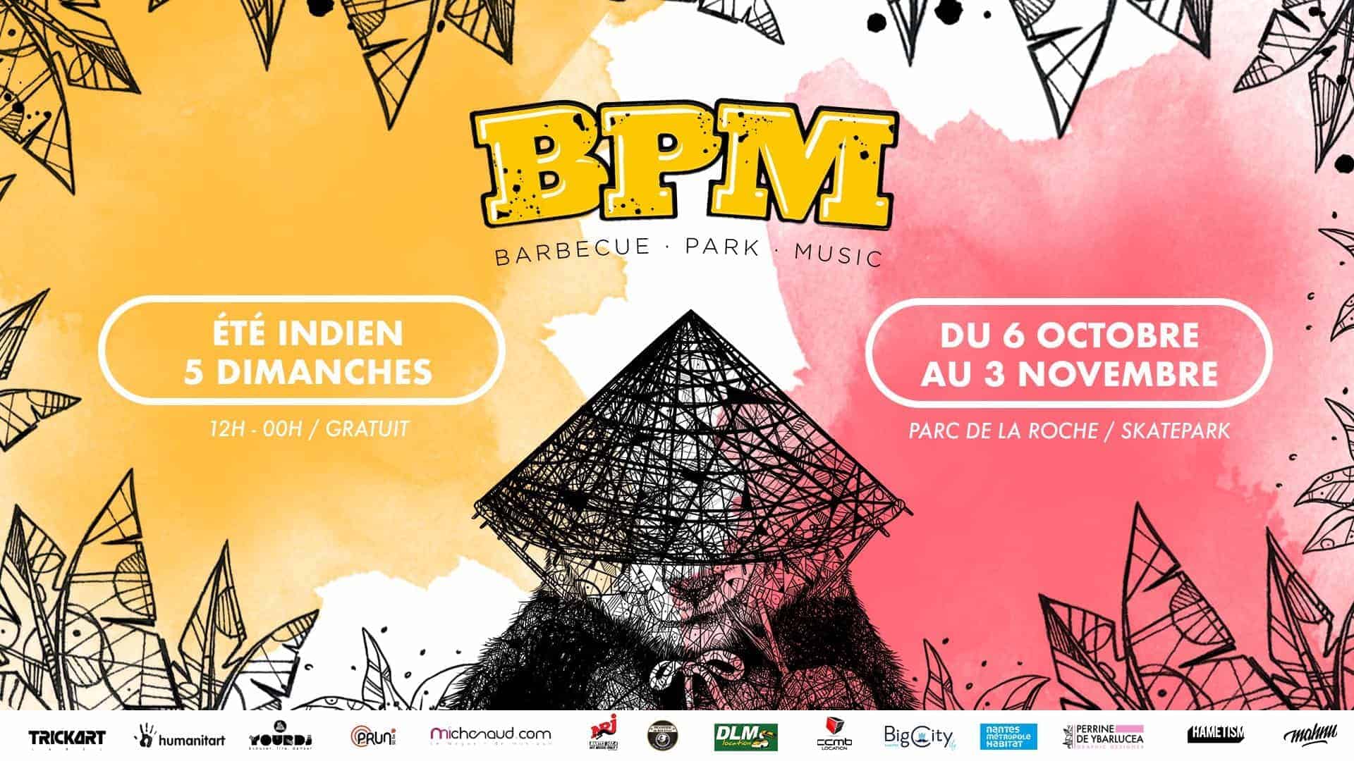 festival bpm nantes 2019