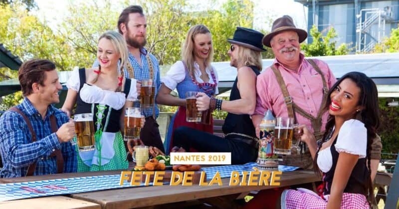 fete de la biere 2019 nantes