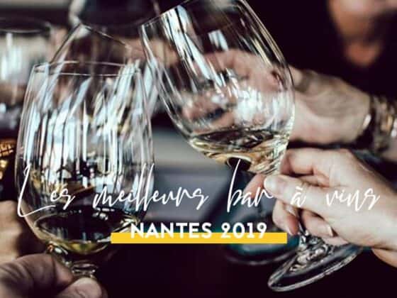 les meilleurs bar a vins nantes 2019