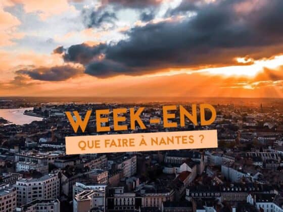 que faire a nantes ce week-end du 25, 26 et 27 octobre 2019