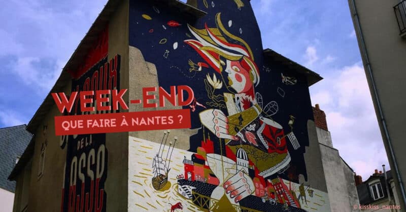 que faire a nantes ce week-end du 4, 5 et 6 octobre 2019