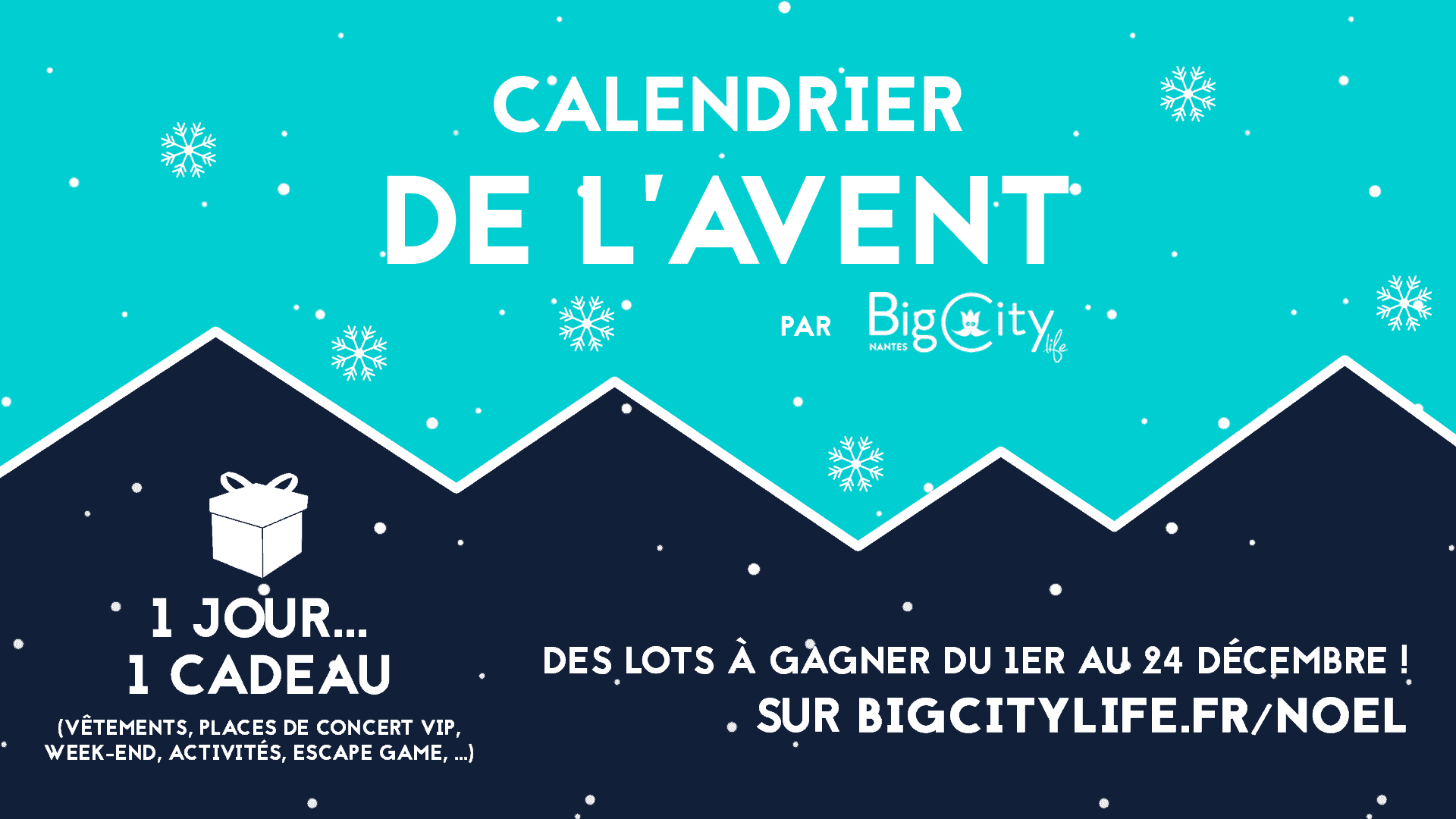 calendrier de lavent noel 2019