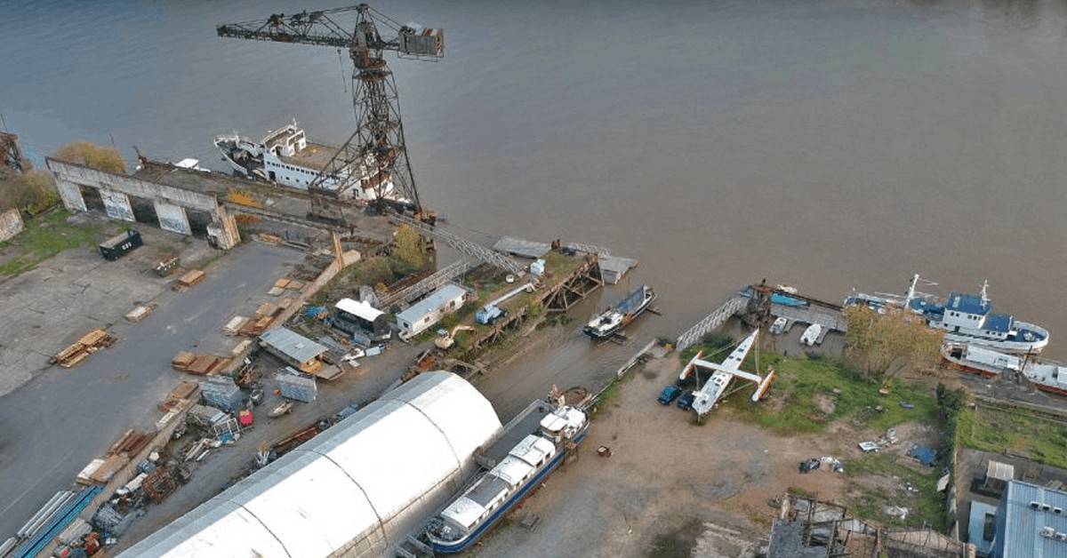 docks de chantenay projet