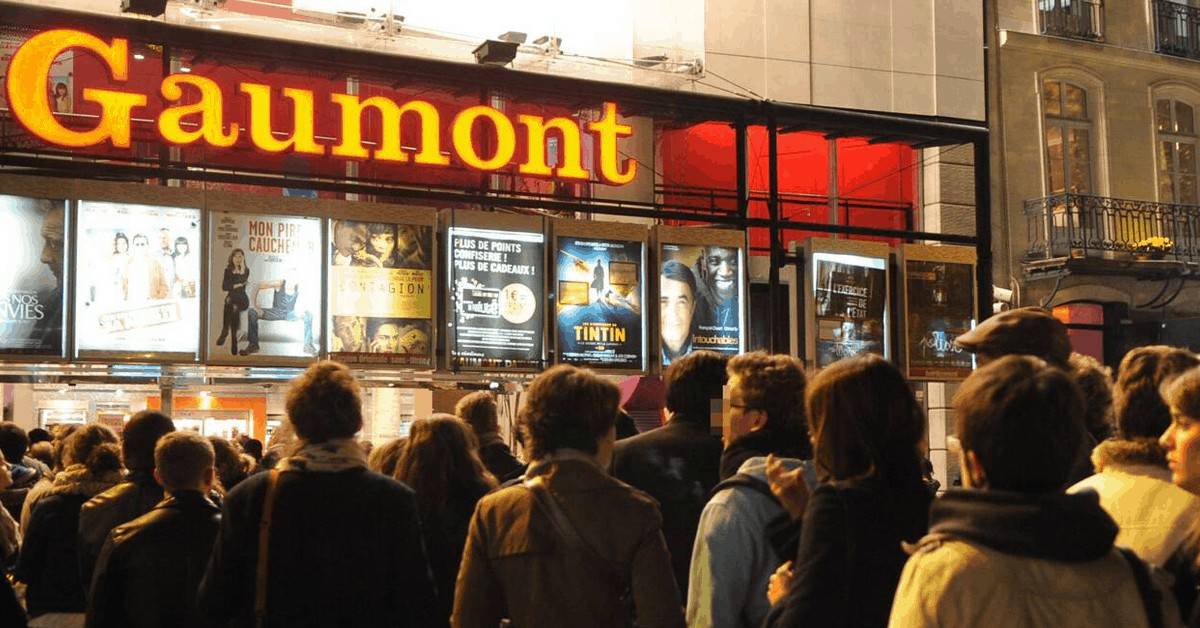 gaumont cinema nantes dimanche