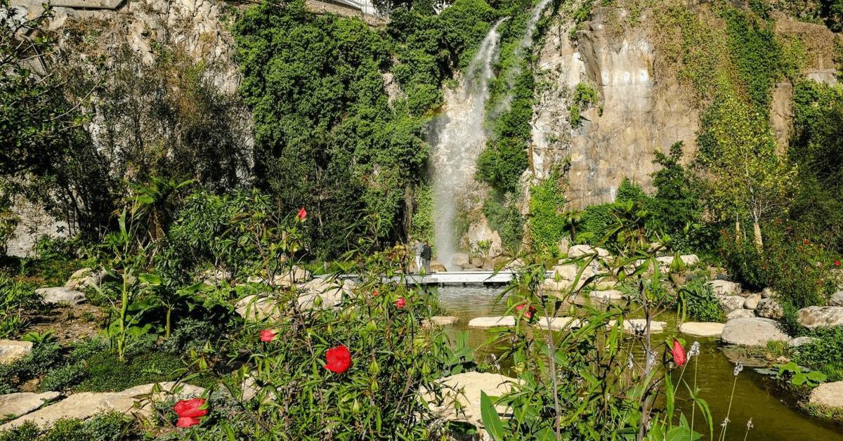 jardin extraordinaire balade nantes