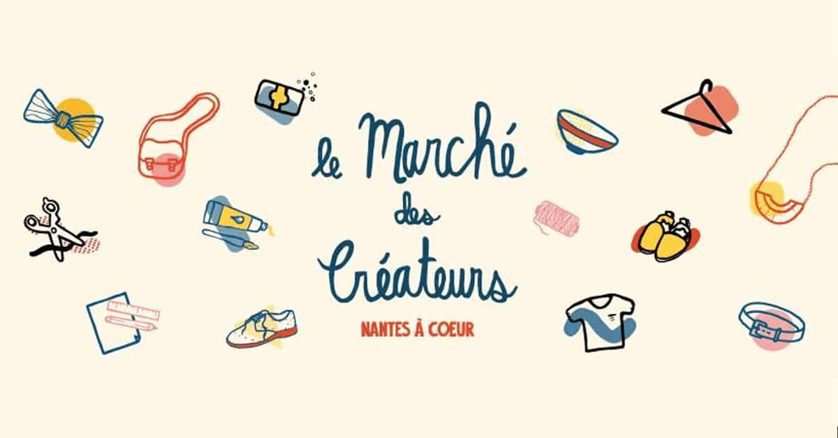 le marche des createur nantes a coeur graslin