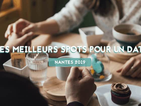 les meilleurs spots pour un date nantes 2019