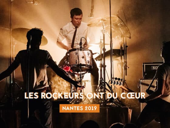 les rockeurs ont du coeur stereolux 2019