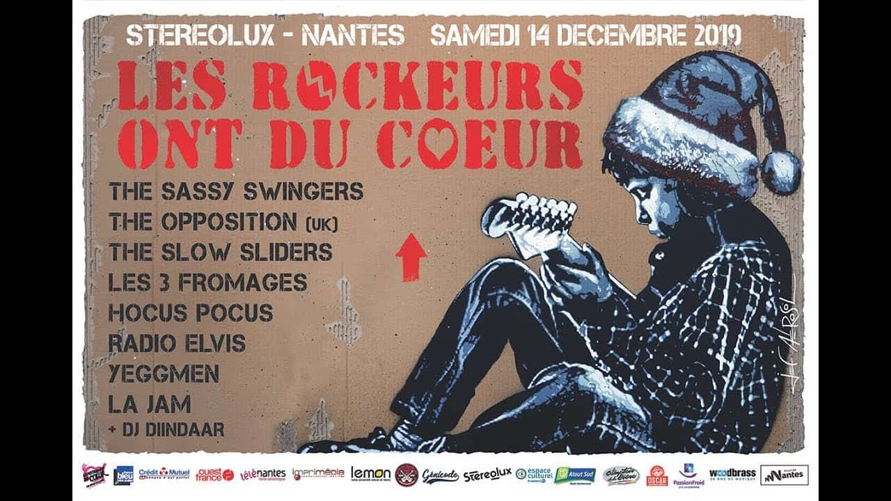 les rockeurs ont du coeur stereolux 2019