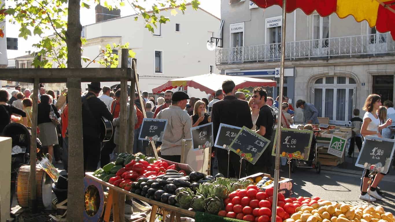 marche champ de mars