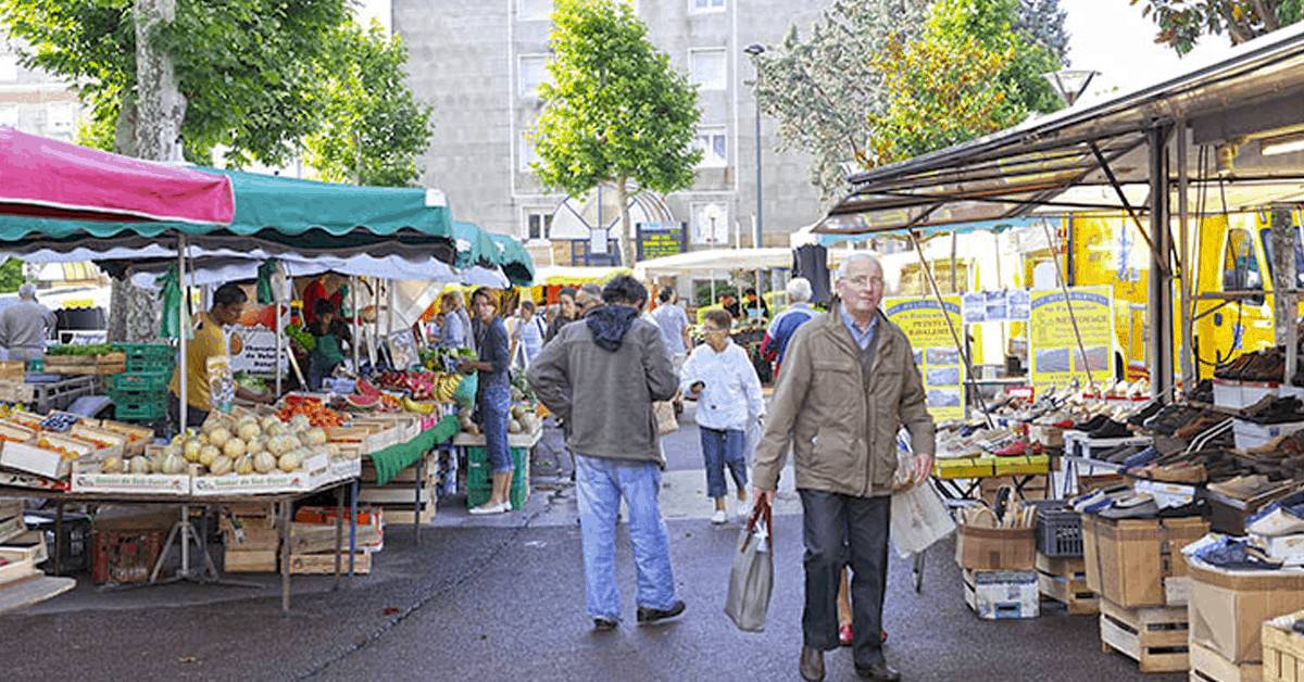 marche de nantes top