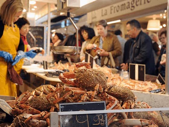 marche de talensac nantes