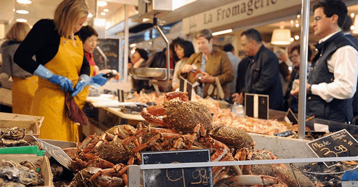 marche de talensac nantes