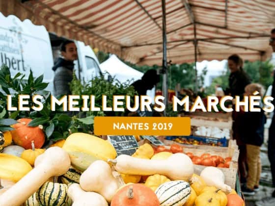 meilleurs marches de nantes 2019