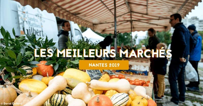 meilleurs marches de nantes 2019