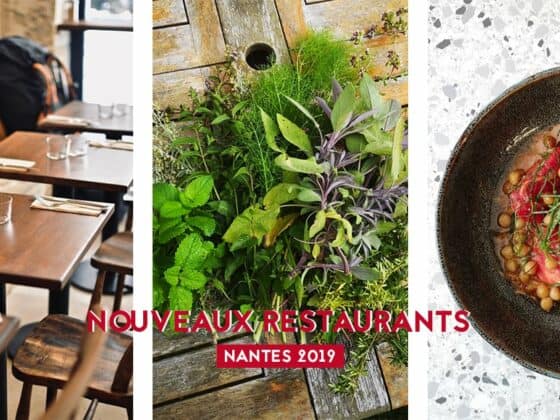 nouveaux restaurants nantes 2019