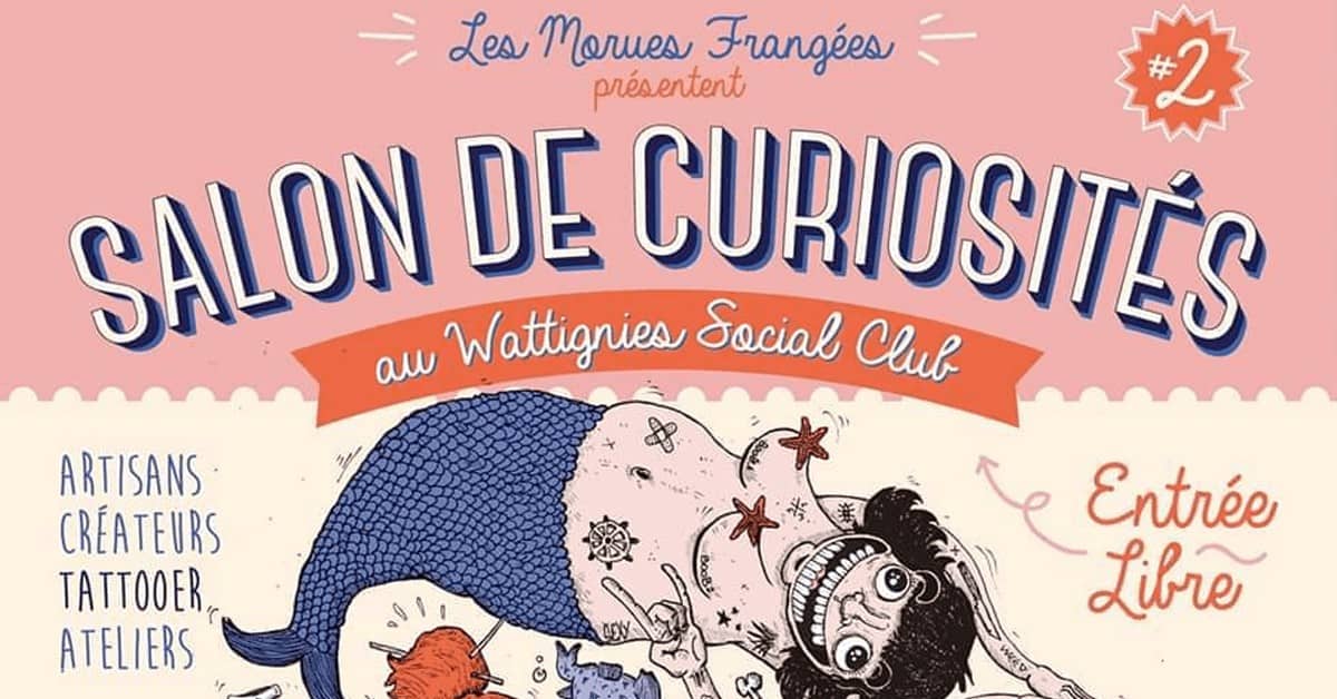 salon de curiosites wattignies social club