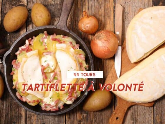 tartifete chez 44 tours nantes tartiflette a volonte 1