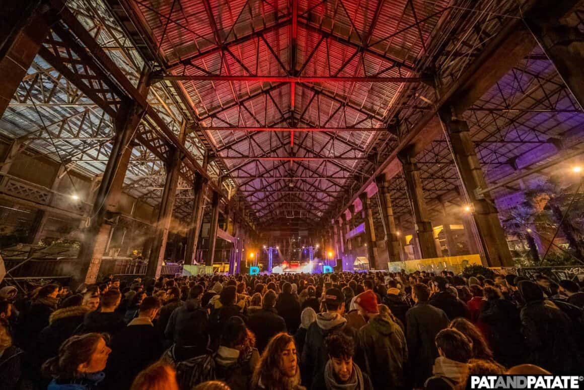 block party 2019 trois scenes sous les nefs