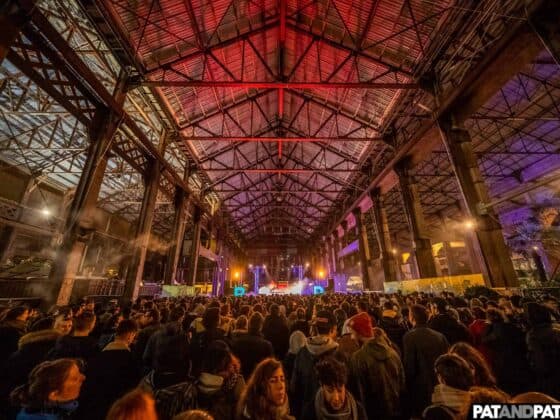 block party 2019 trois scenes sous les nefs