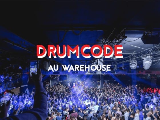 drumcode warehouse nantes