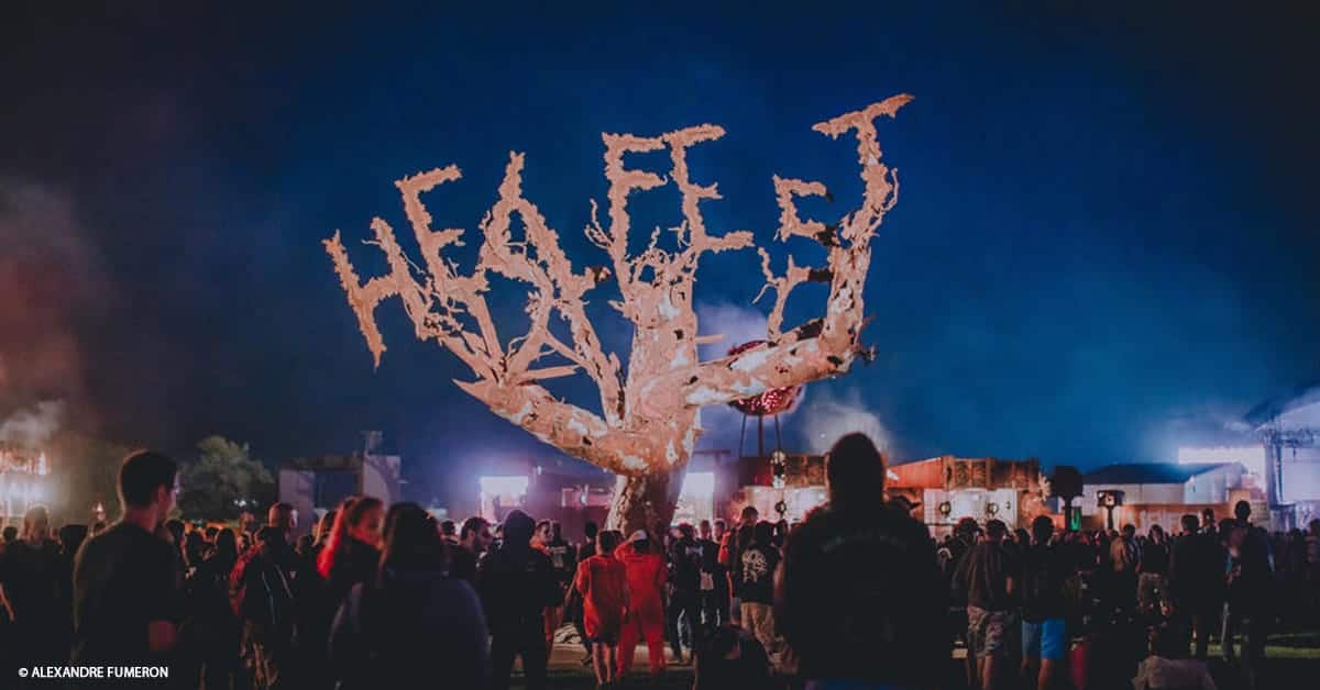 Hellfest nantes bar 2020