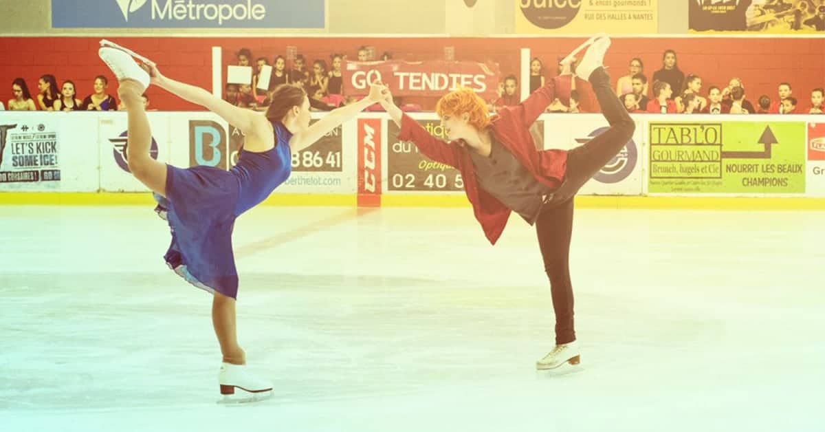 nantarctique nantes patinoire