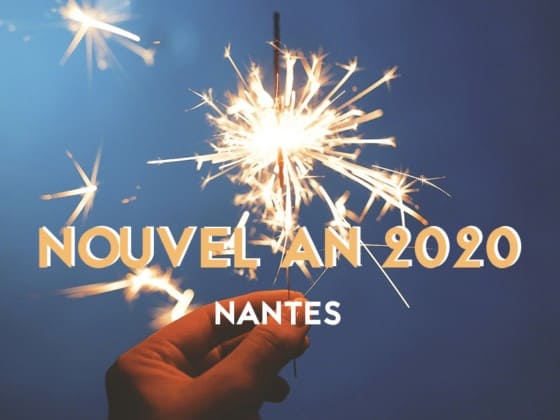 nouvel an 2020 nantes 2019