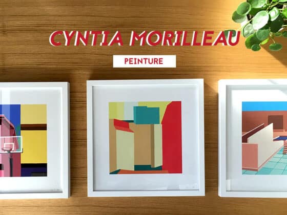 peintures de cyntia morilleau