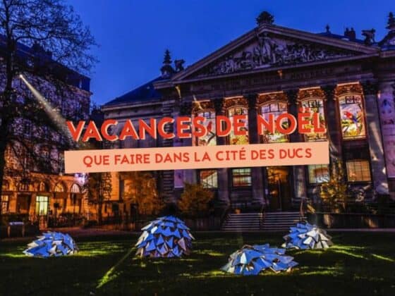 que faire a nantes pendant les vacances de noel 2019