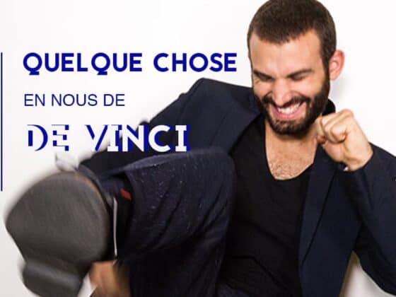 stan dans quelque chose en nous de de vinci au theatre de poche graslin 2020