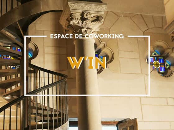 WiN espace de coworking dans chapelle nantes 2