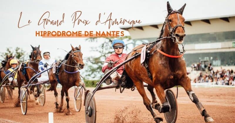 hippodrome de nantes grand prix damerique