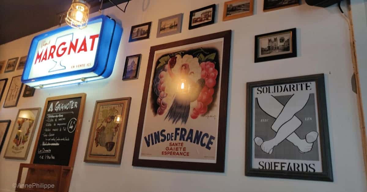 le troquet bar nantes vin